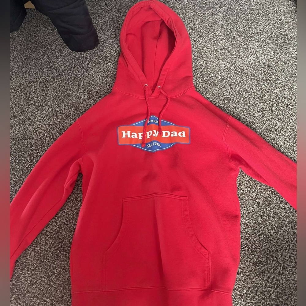 Full Send Happy Dad Nelk Hoodie